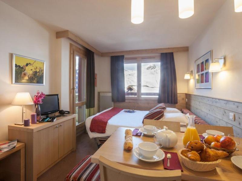 Joli Studio Cabine 4 Personnes Belle Plagne Apartment La Plagne-Tarentaise Ngoại thất bức ảnh