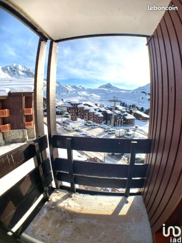Joli Studio Cabine 4 Personnes Belle Plagne Apartment La Plagne-Tarentaise Ngoại thất bức ảnh