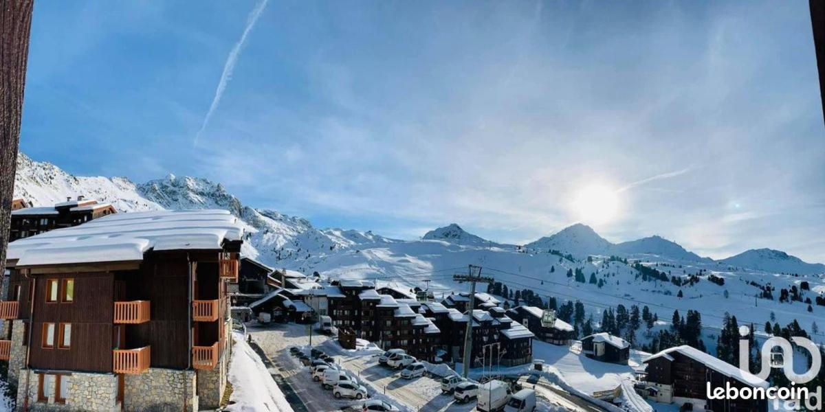 Joli Studio Cabine 4 Personnes Belle Plagne Apartment La Plagne-Tarentaise Ngoại thất bức ảnh