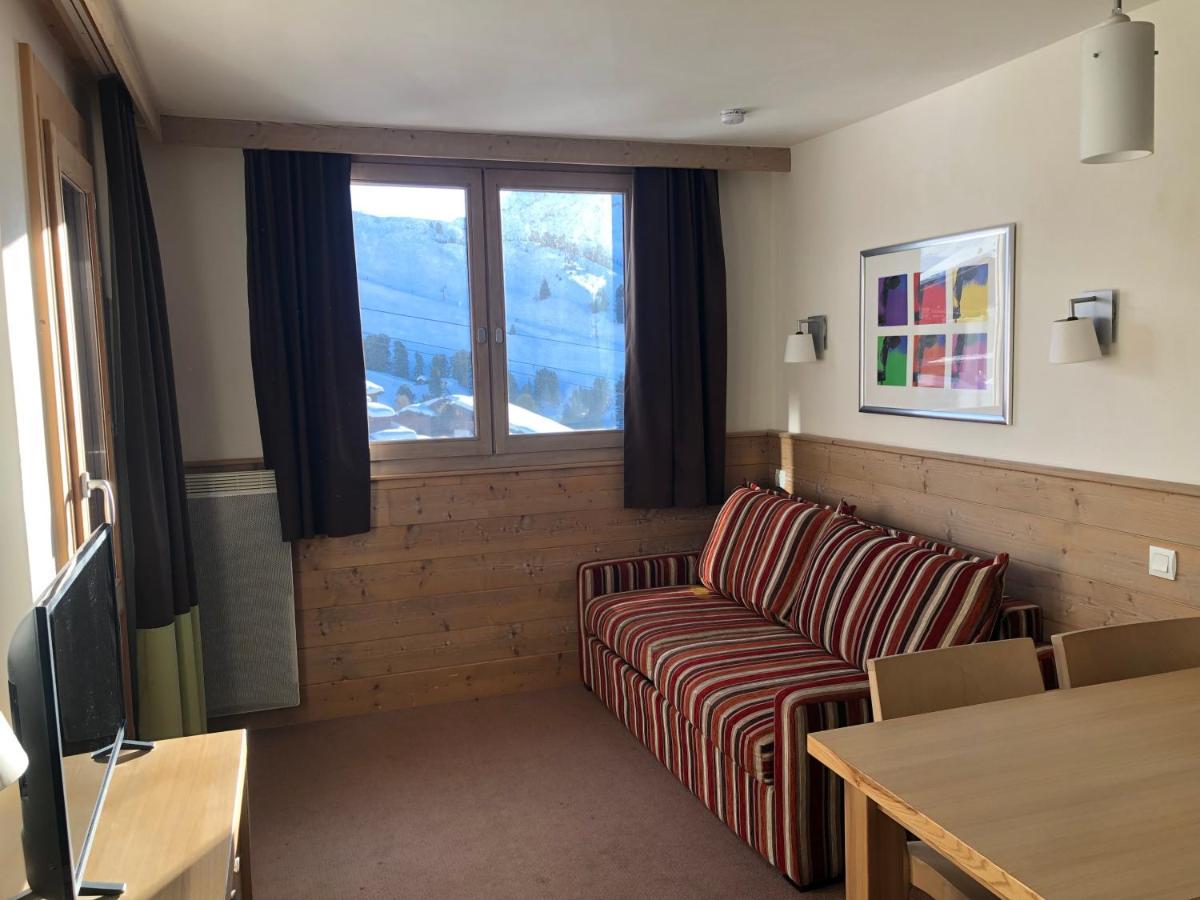 Joli Studio Cabine 4 Personnes Belle Plagne Apartment La Plagne-Tarentaise Ngoại thất bức ảnh