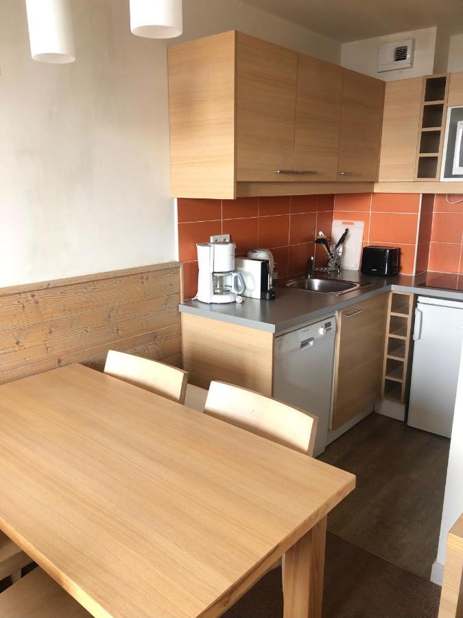 Joli Studio Cabine 4 Personnes Belle Plagne Apartment La Plagne-Tarentaise Ngoại thất bức ảnh