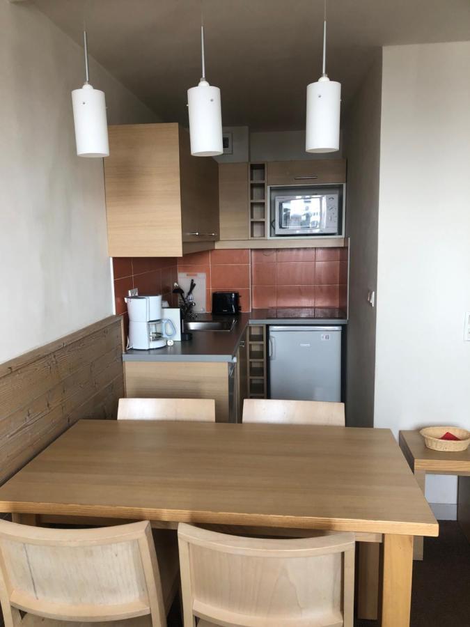 Joli Studio Cabine 4 Personnes Belle Plagne Apartment La Plagne-Tarentaise Ngoại thất bức ảnh