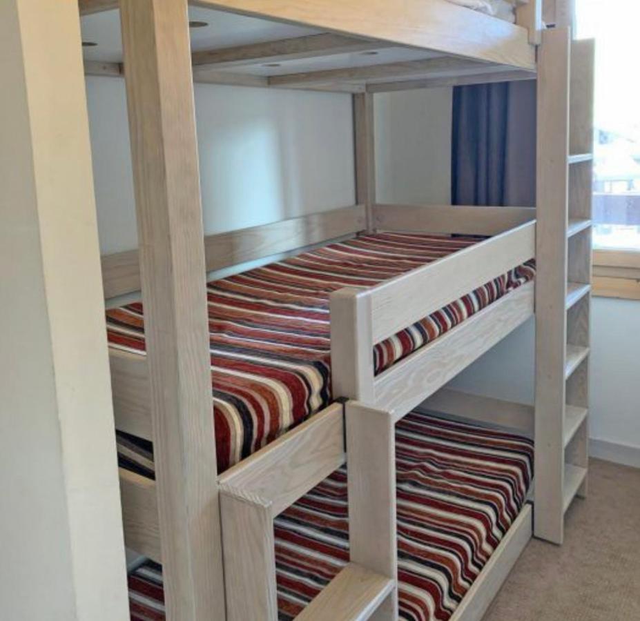 Joli Studio Cabine 4 Personnes Belle Plagne Apartment La Plagne-Tarentaise Ngoại thất bức ảnh