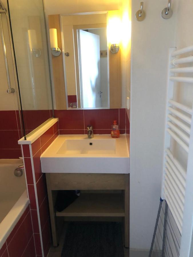 Joli Studio Cabine 4 Personnes Belle Plagne Apartment La Plagne-Tarentaise Ngoại thất bức ảnh